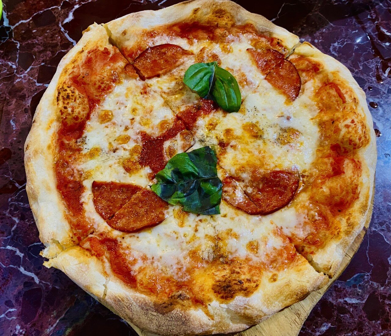 Ke Pizza