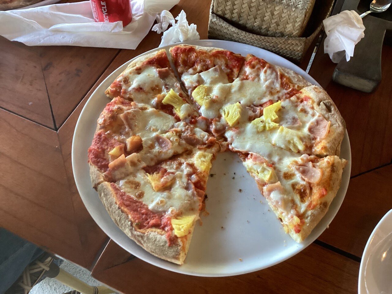 Pizzeria Bali