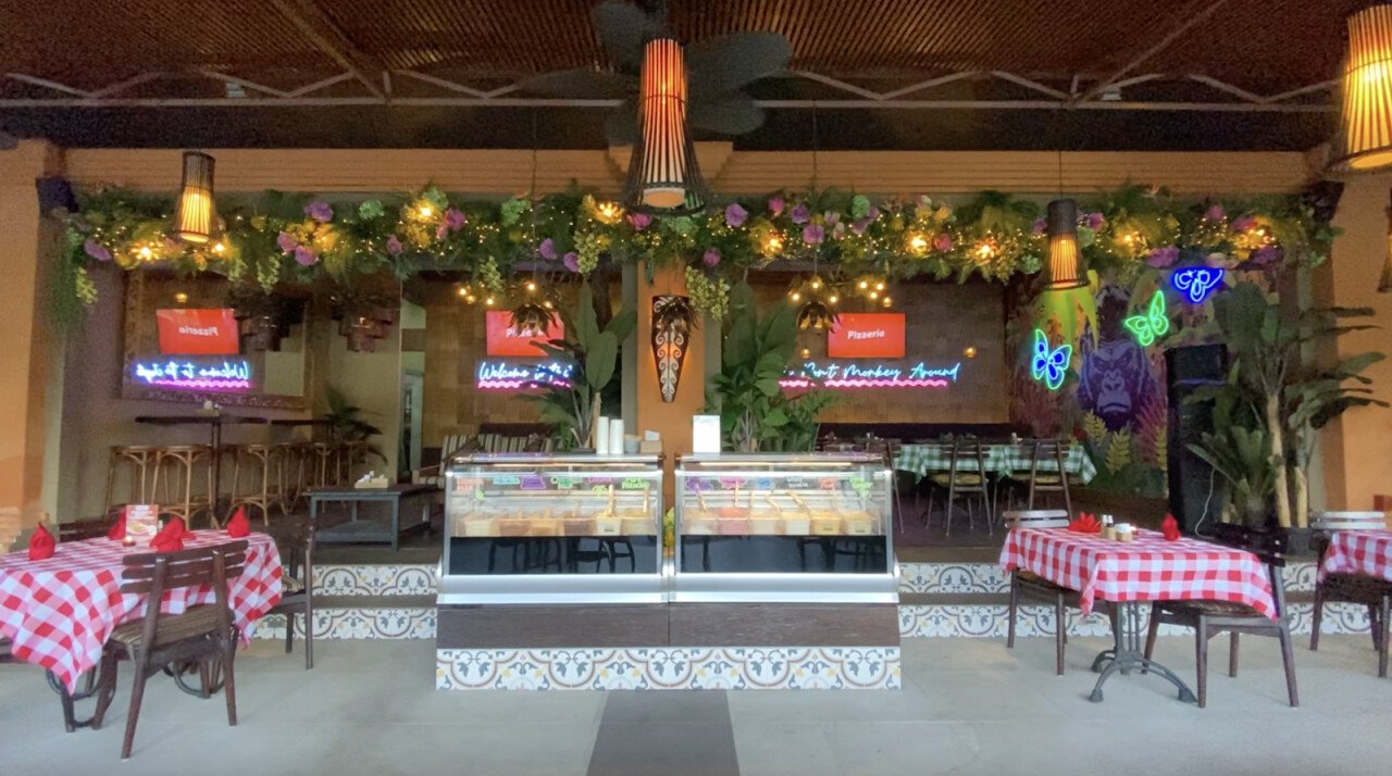 Pizzeria Bali