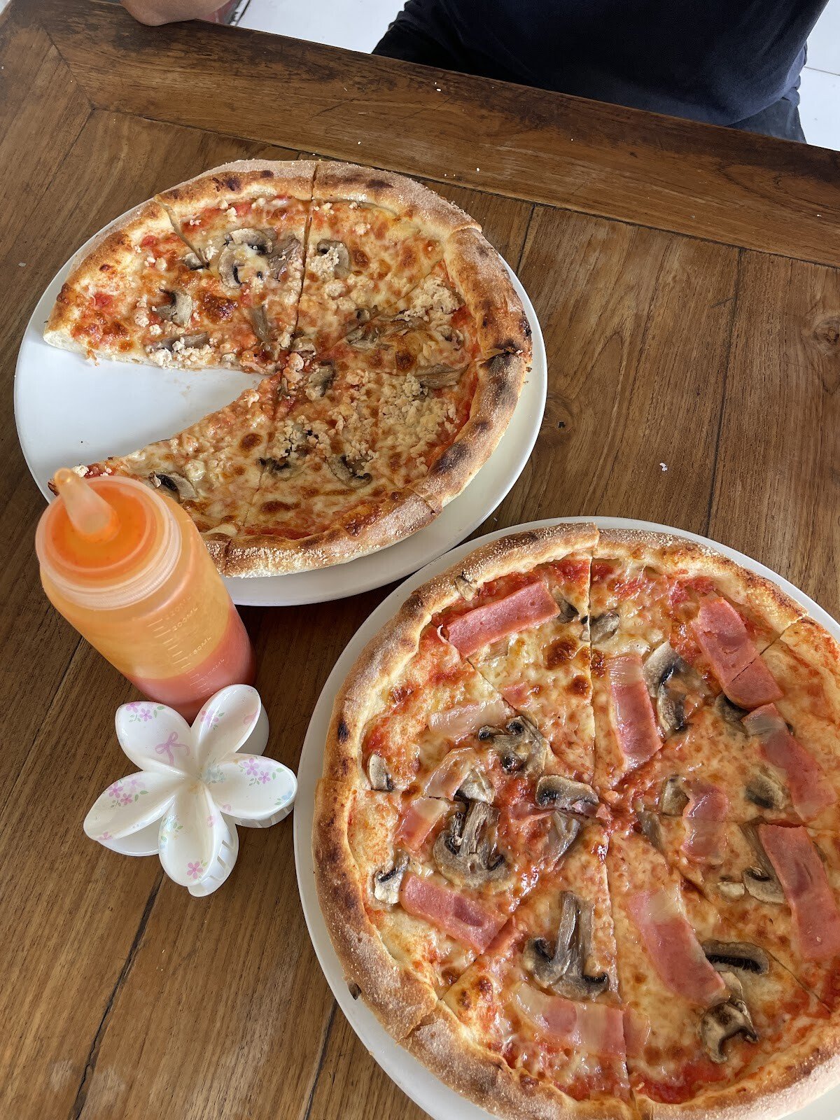 PIZZA CO&NAK