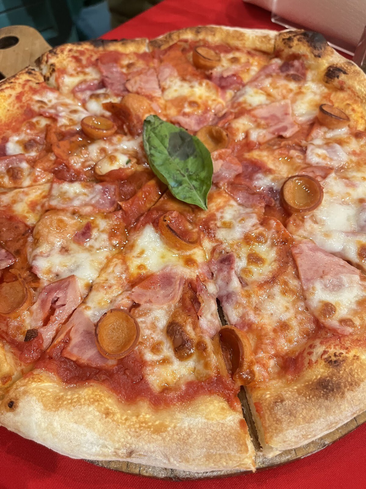 Italian Restaurant La Pizzetta