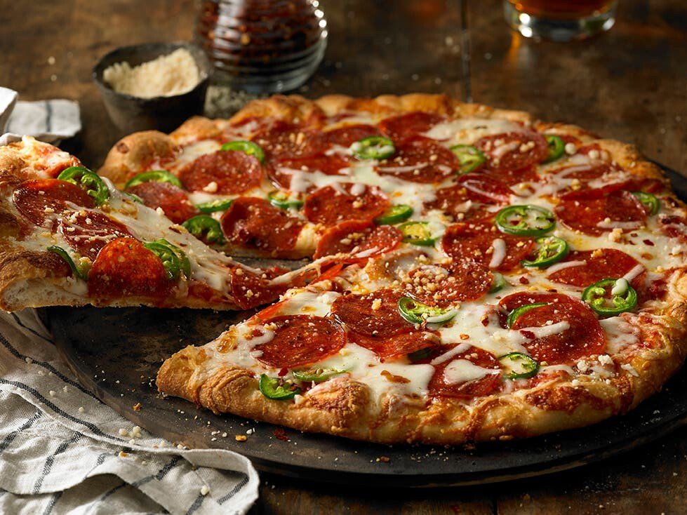 Italiano Pizzeria Legian Food Court