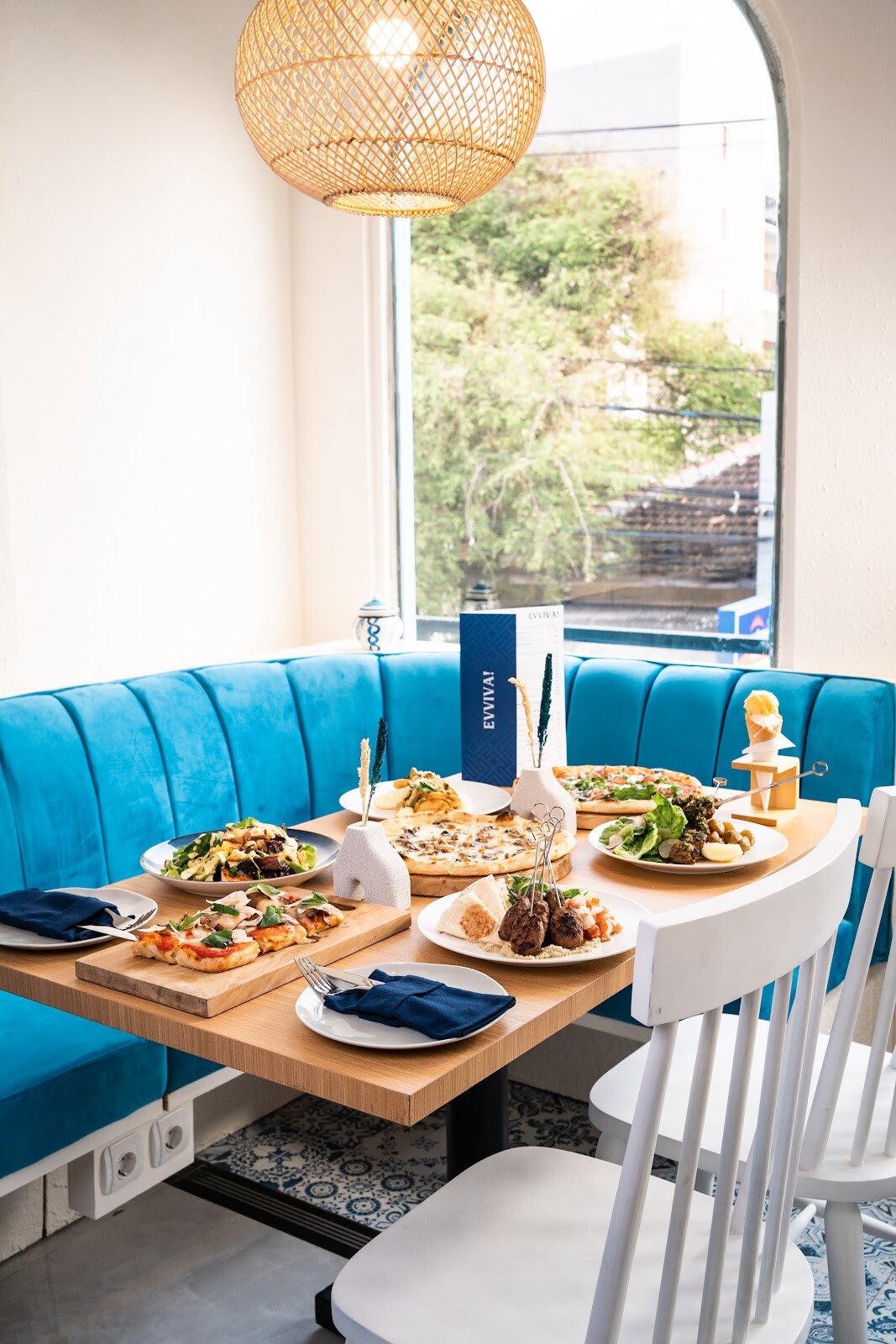 Evviva! Pizza Bali | Handcrafted Pizzeria | Napoletana, Pasta, Foccacia