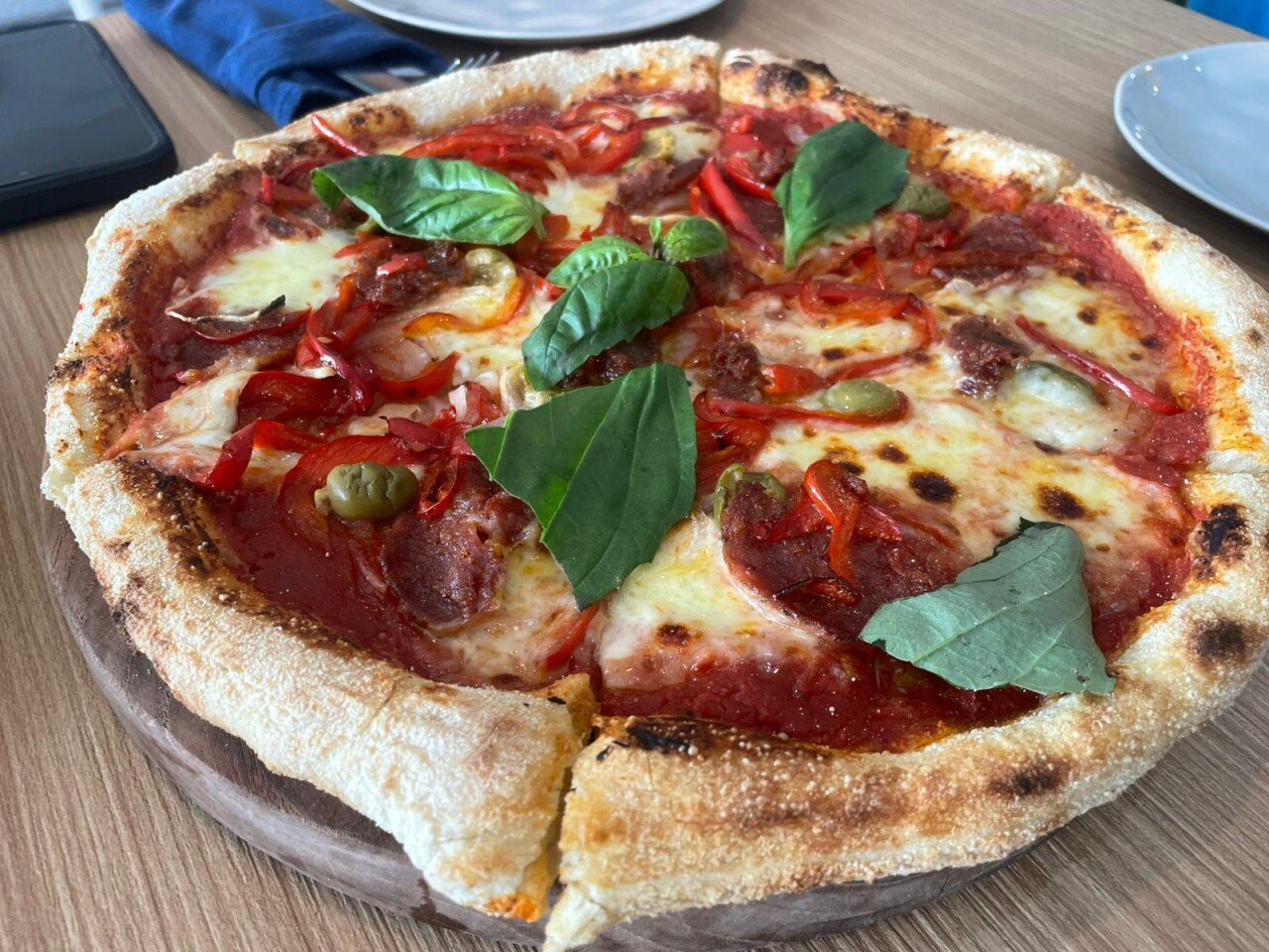 Evviva! Pizza Bali | Handcrafted Pizzeria | Napoletana, Pasta, Foccacia