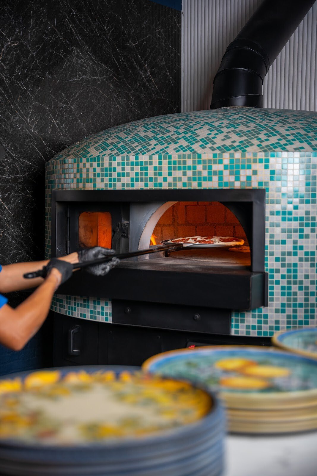 Amalfi Bar & Pizzeria