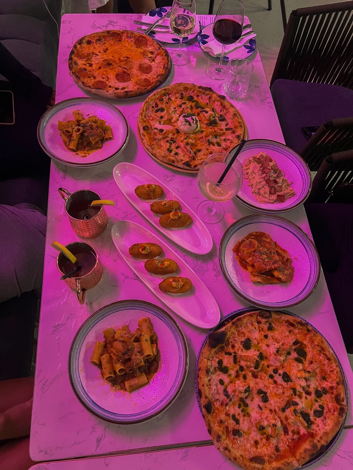 Amalfi Bar & Pizzeria