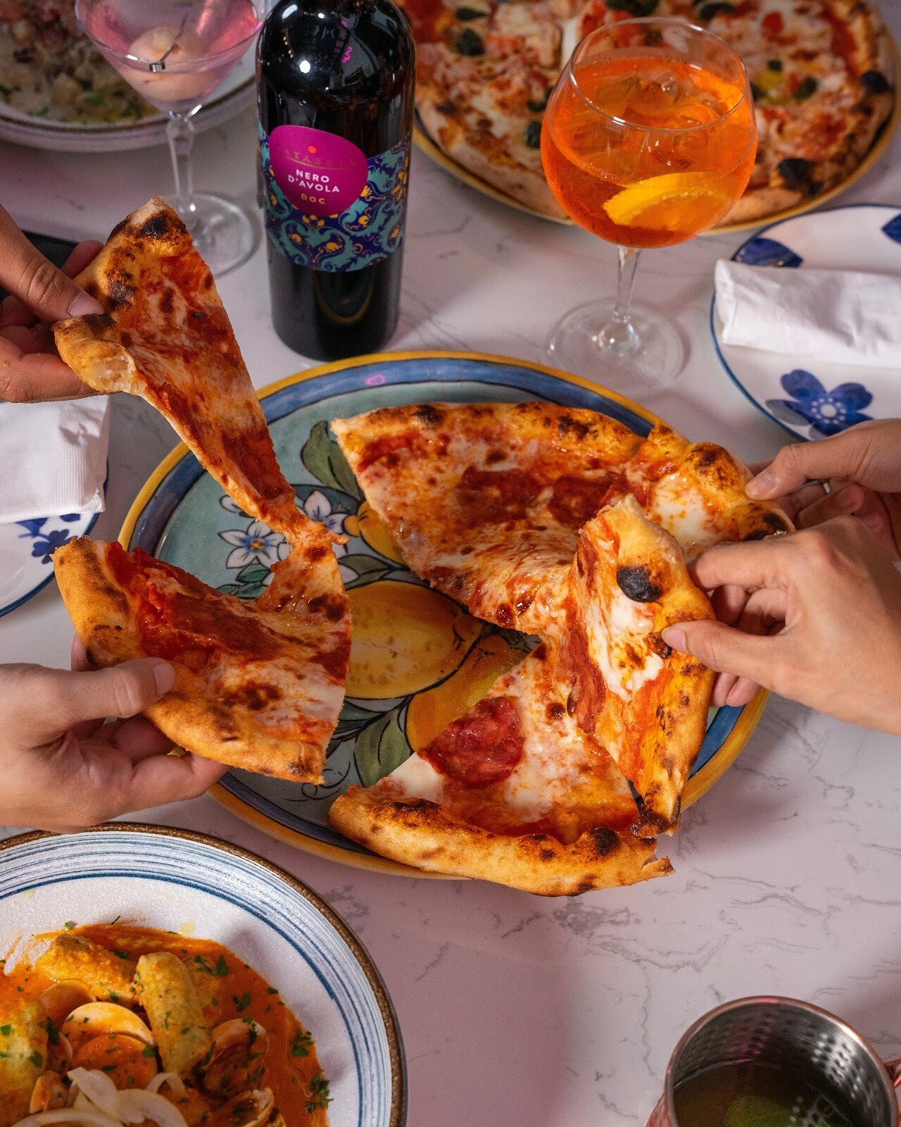 Amalfi Bar & Pizzeria