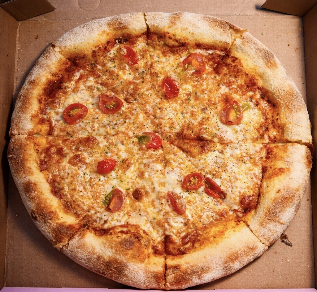 Pizza&Dumplings, Ungasan