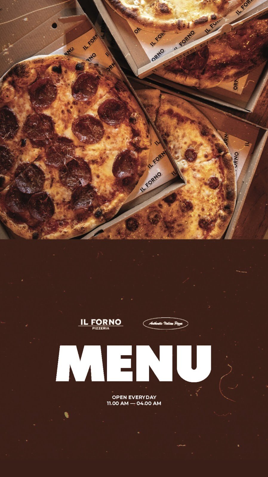 Il Forno Pizzeria - Berawa (Dine-in & Take-Away)