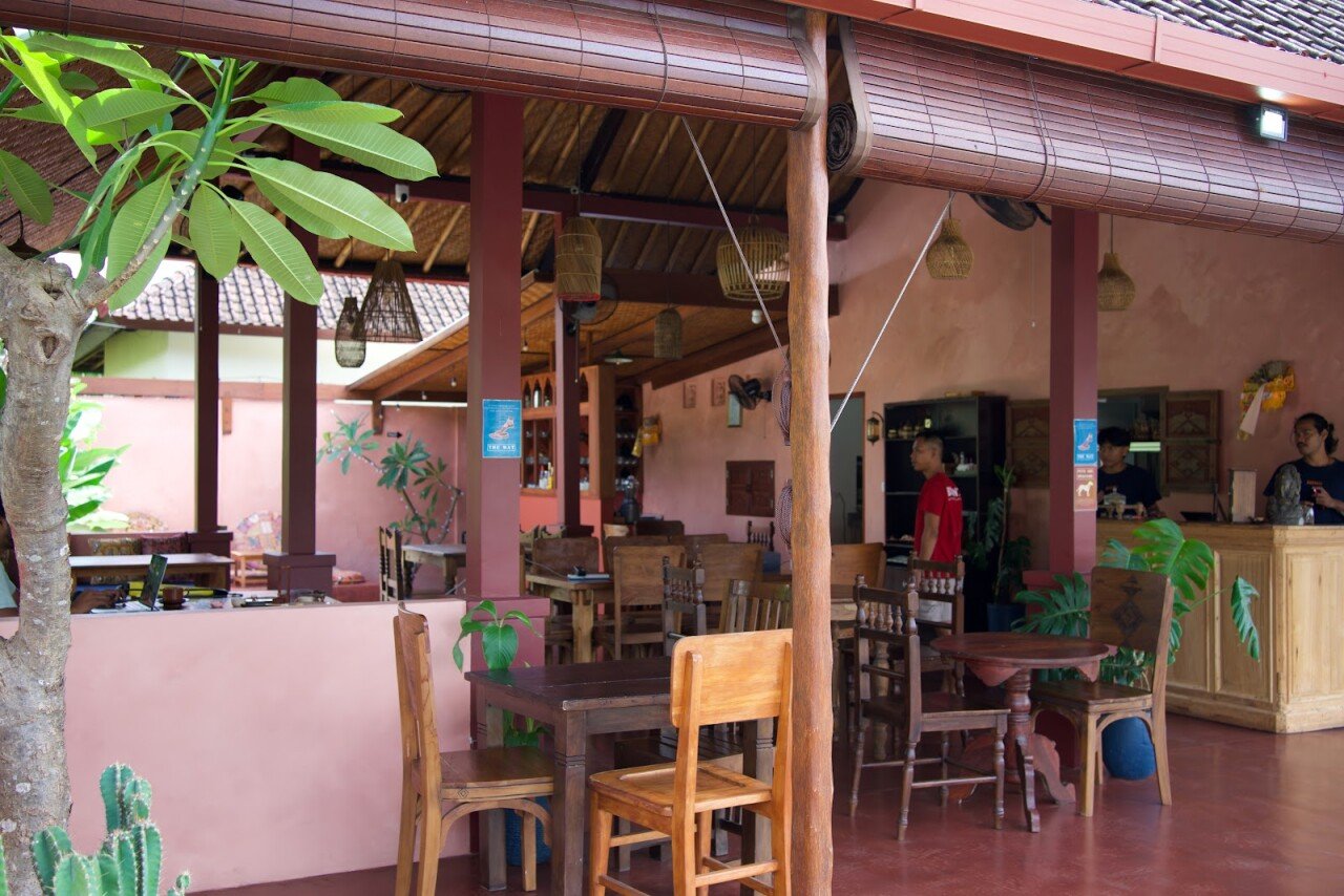 Basanti Indian Restaurant - Amed Bali