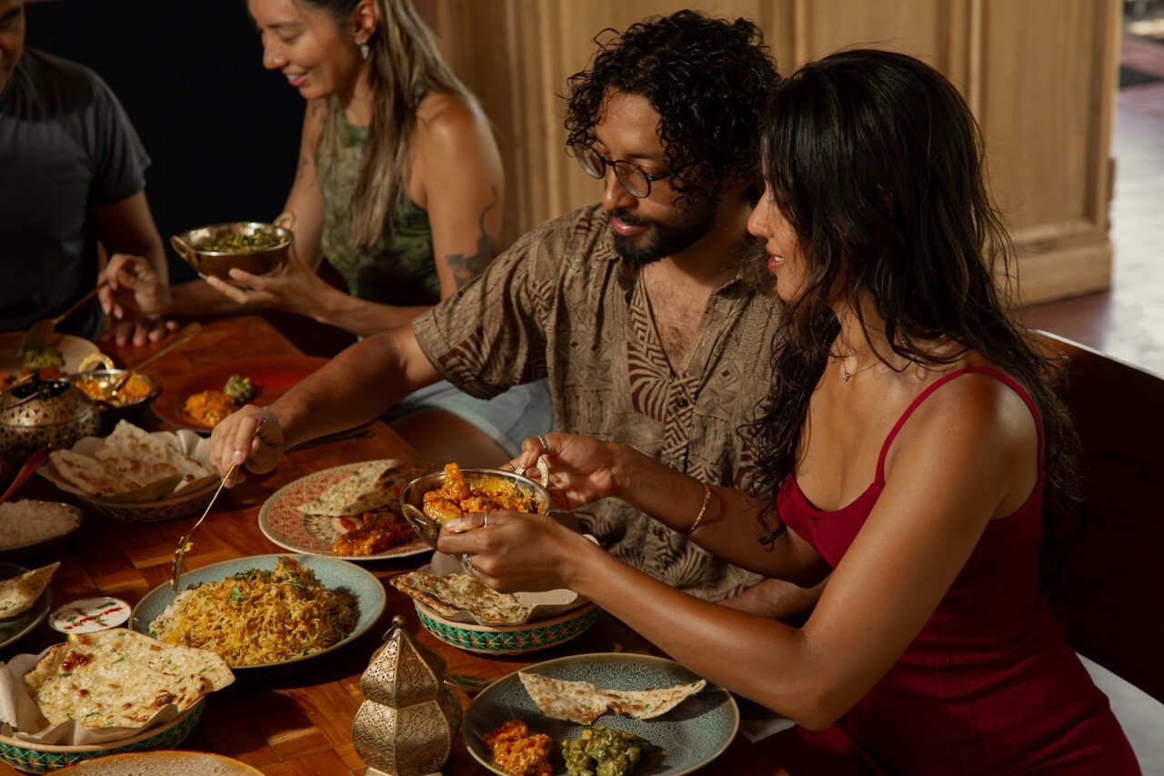 Basanti Indian Restaurant - Amed Bali