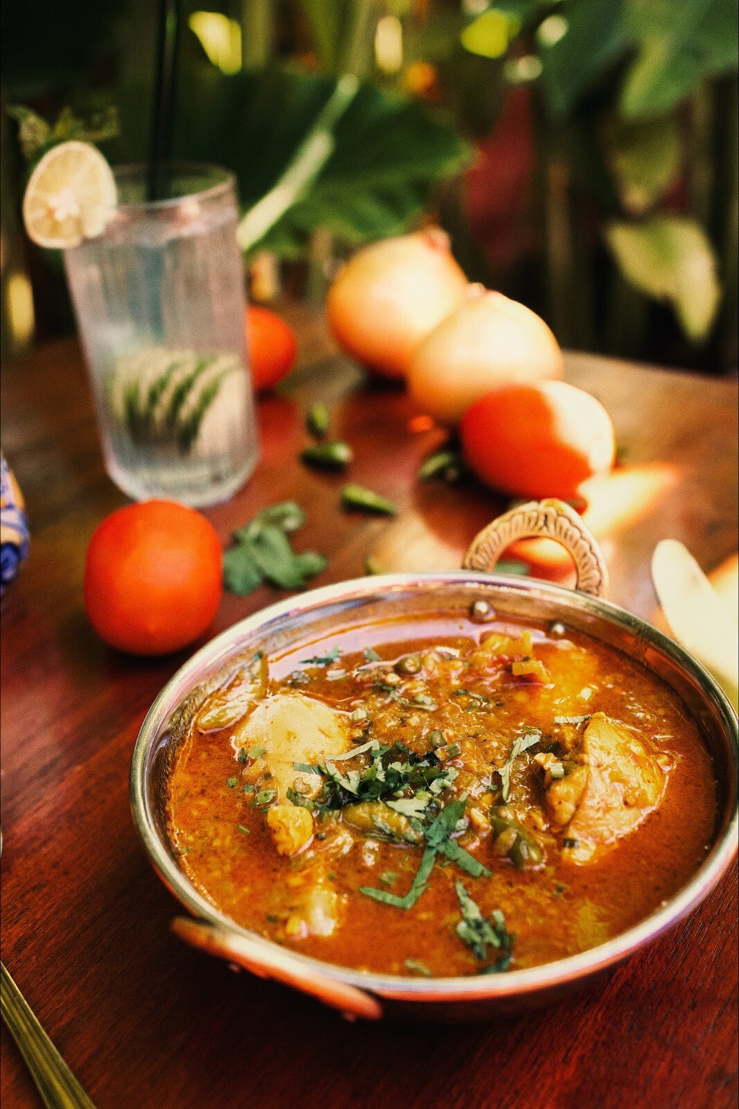 Basanti Indian Restaurant - Amed Bali