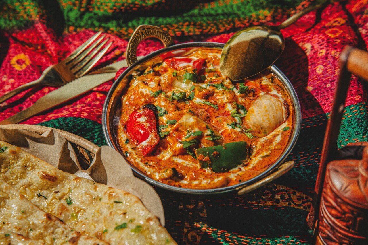 Basanti Indian Restaurant - Amed Bali