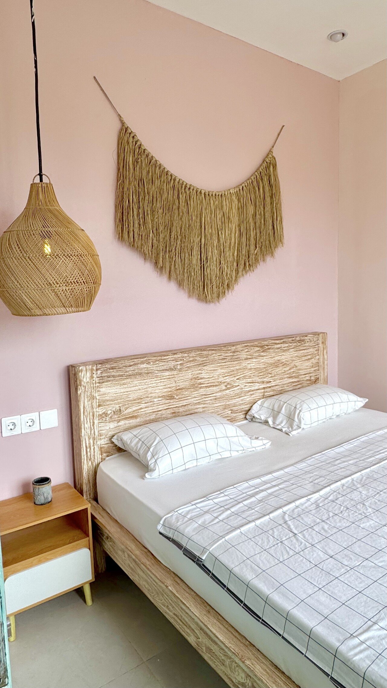 Вилла в долгосрочную аренду Ubud 85м² 2 спальни