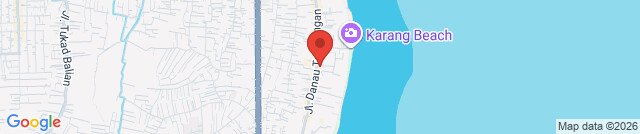 Вилла с тихим садом в sanur Денпасар 2 спальни