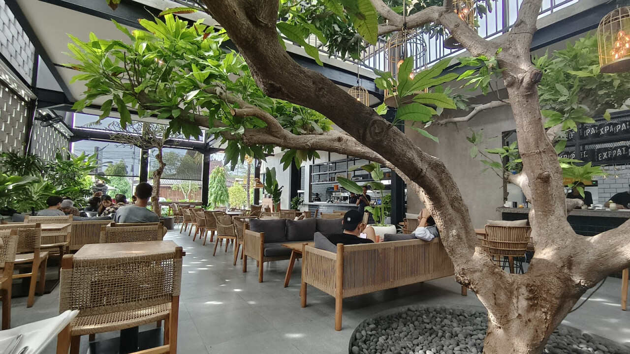 Brunch Club Bali