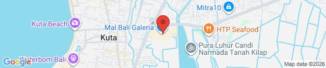 Galeria Bali Shopping Mall