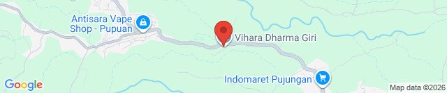 Буддийский храм Vihara Dharma Giri