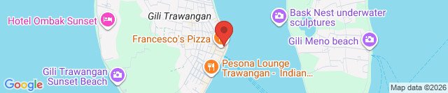 Центр фридайвинга Freedive Gili Trawangan