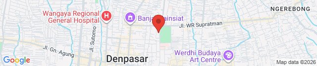 Отделение банка Mandiri Taspen