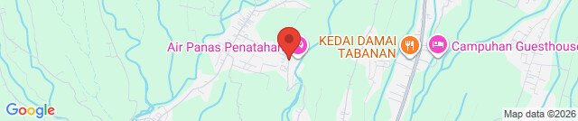 Горячие источники Air Panas Penatahan