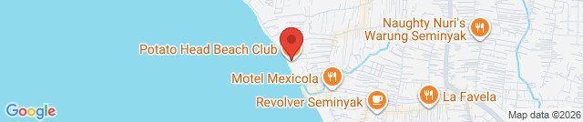 Potato Head Beach Club