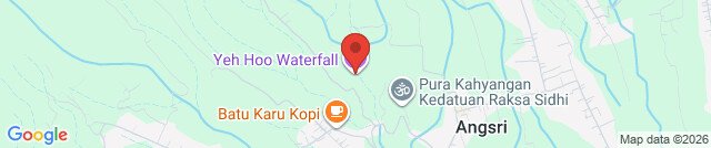 Водопад Air Terjun Yeh Ho