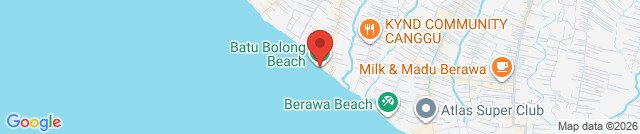 Batu Bolong Beach