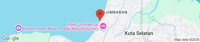 Jimbaran Beach