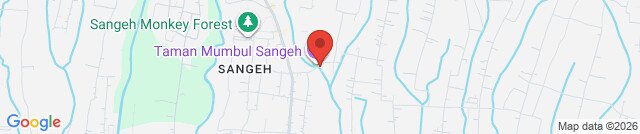 Храм Taman Mumbul Sangeh