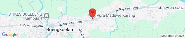 Храм Pura Maduwe Karang