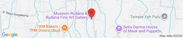 Художественный музей Rudana Museum