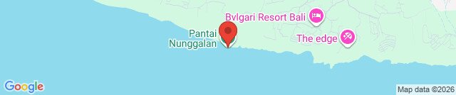Пляж Nunggalan