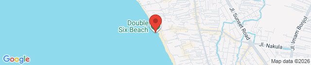 Double Six Beach