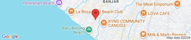 Milk & Madu Beach Road