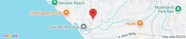 NOURISH CAFE BERAWA