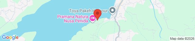 Warnakali Restaurant Nusa Penida