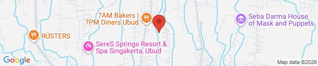 Samyama Meditation Center - Yoga & Meditation Retreats in Bali