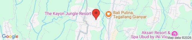 Kepitu Restaurant by The Kayon Jungle Resort