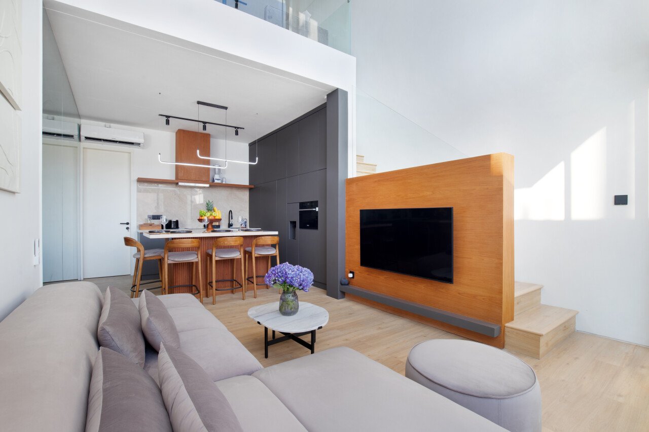 Таунхаус oasis by breig property Чангу 113м² 2 спальни