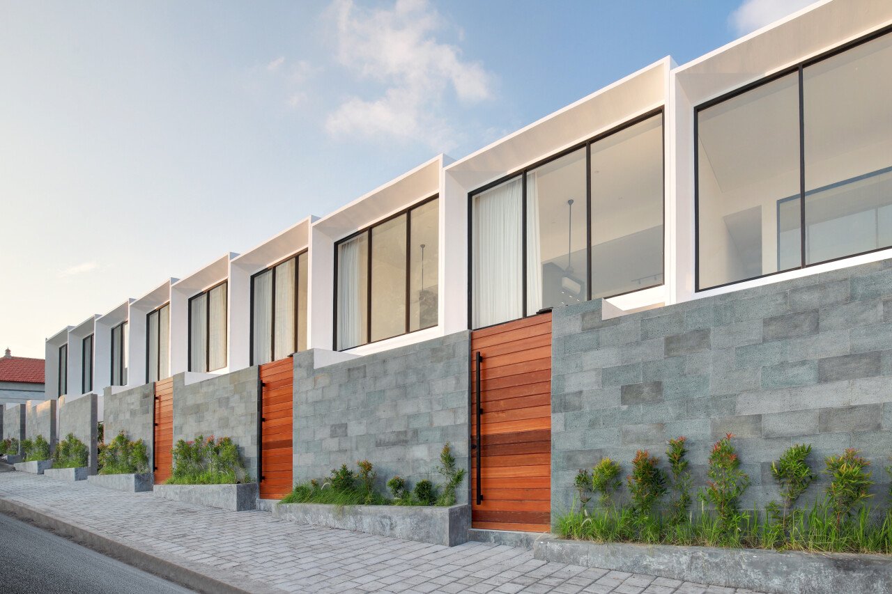 Таунхаус oasis by breig property Чангу 113м² 2 спальни