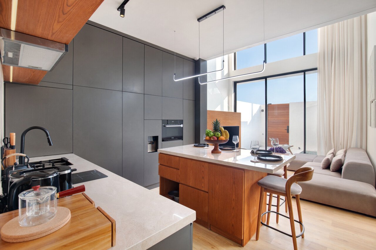 Таунхаус oasis by breig property Чангу 113м² 2 спальни