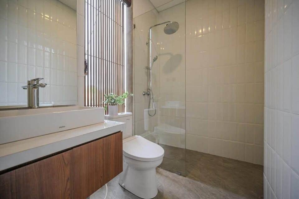 Вилла уютная Табанан 120м² 2 спальни