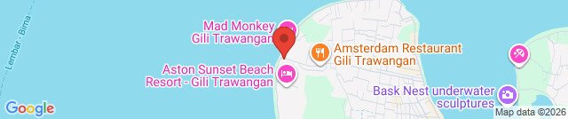 Вилла Gili Treehouses