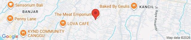 Brekkie Bali