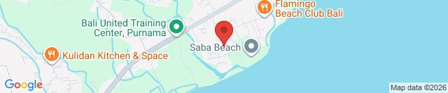 The Segara Seaview Pool Garden & Eatery