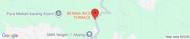 BERINA RICE TERRACE