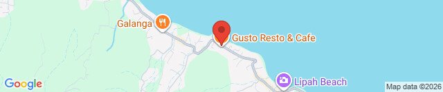 Gusto Resto & Cafe