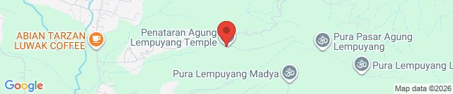 Temple Lempuyang