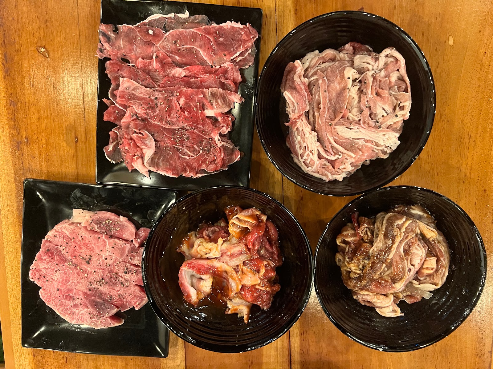 ресторан Seoulful Grill & Rooftop Bar 5